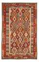 Kilim Maimana Mattan 291x196cm - Ullmatta