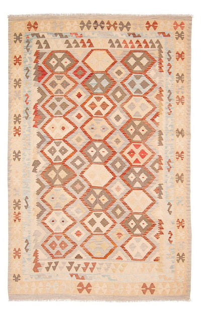 Kilim Maimana Mattan 198x285cm - Ullmatta