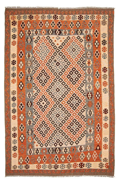 Kilim Maimana Mattan 207x292cm - Ullmatta