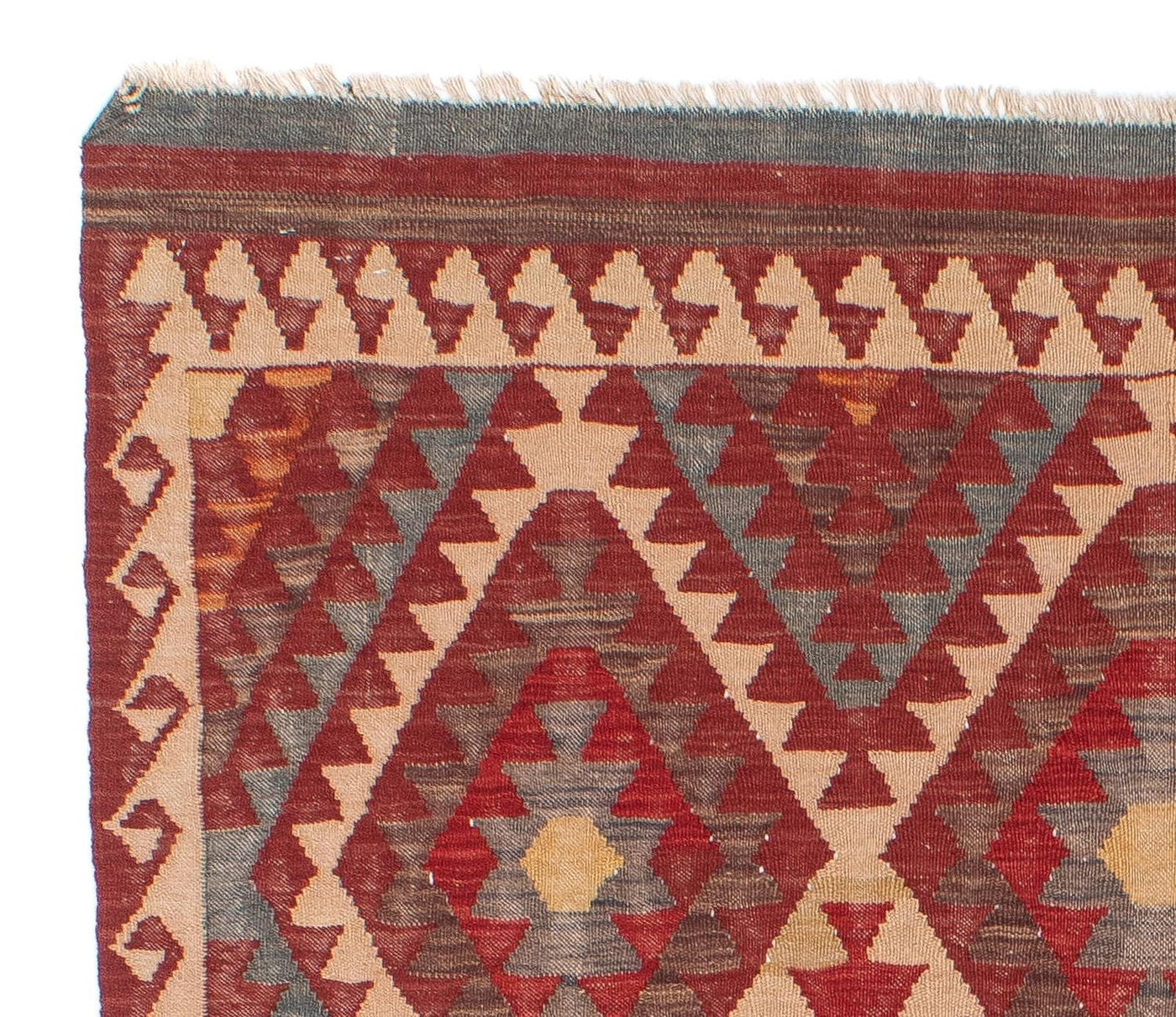 Kilim Fars Mattan 192x136cm