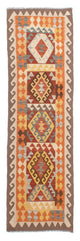 Kilim Maimana Mattan 298x78cm - Ullmatta