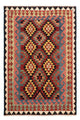 Kilim Maimana Mattan 214x153cm - Ullmatta