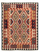 Kilim Maimana Mattan 189x157cm - Ullmatta
