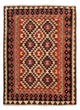 Kilim Maimana Mattan 203x153cm - Ullmatta
