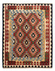 Kilim Maimana Mattan 201x162cm - Ullmatta
