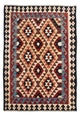 Kilim Maimana Mattan 215x153cm - Ullmatta