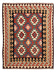 Kilim Maimana Mattan 207x155cm - Ullmatta