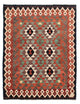 Kilim Maimana Mattan 196x149cm - Ullmatta