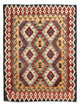Kilim Maimana Mattan 203x153cm - Ullmatta