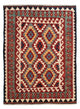 Kilim Maimana Mattan 203x147cm - Ullmatta