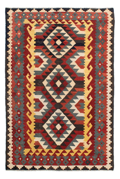Kilim Maimana Mattan 137x260cm - Ullmatta