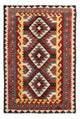 Kilim Maimana Mattan 260x137cm - Ullmatta