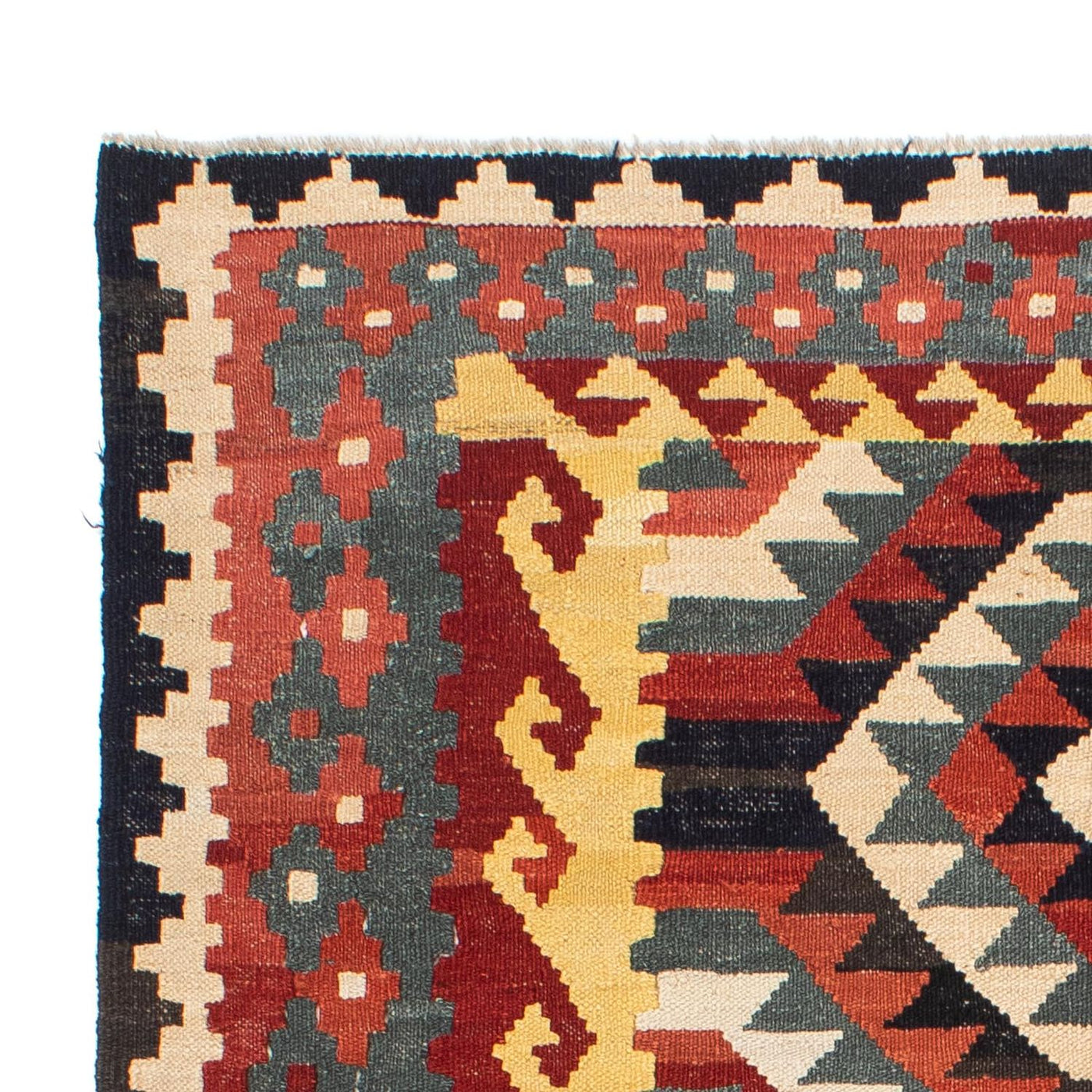 Kilim Maimana Mattan 260x137cm - Ullmatta