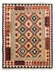 Kilim Maimana Mattan 189x152cm - Ullmatta