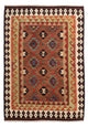 Kilim Maimana Mattan 211x154cm - Ullmatta