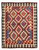 Kilim Maimana Mattan 199x163cm - Ullmatta