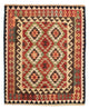 Kilim Maimana Mattan 183x155cm - Ullmatta