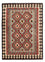 Kelim Carpet - Splash - 207 x 150 cm - flerfärgad