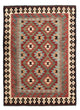 Kilim Maimana Mattan 207x150cm - Ullmatta