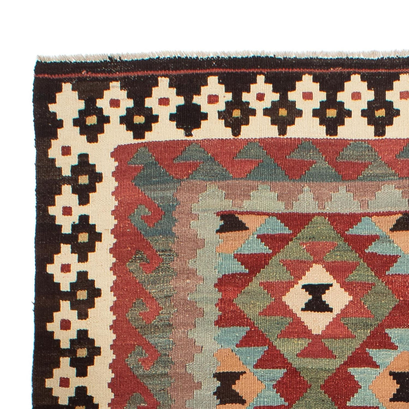 Kilim Maimana Mattan 207x150cm - Ullmatta