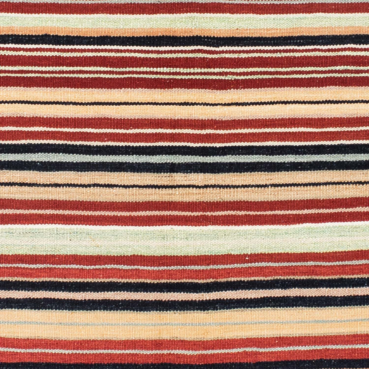 Kelim Carpet - orientalisk matta - 193 x 123 cm - flerfärgad