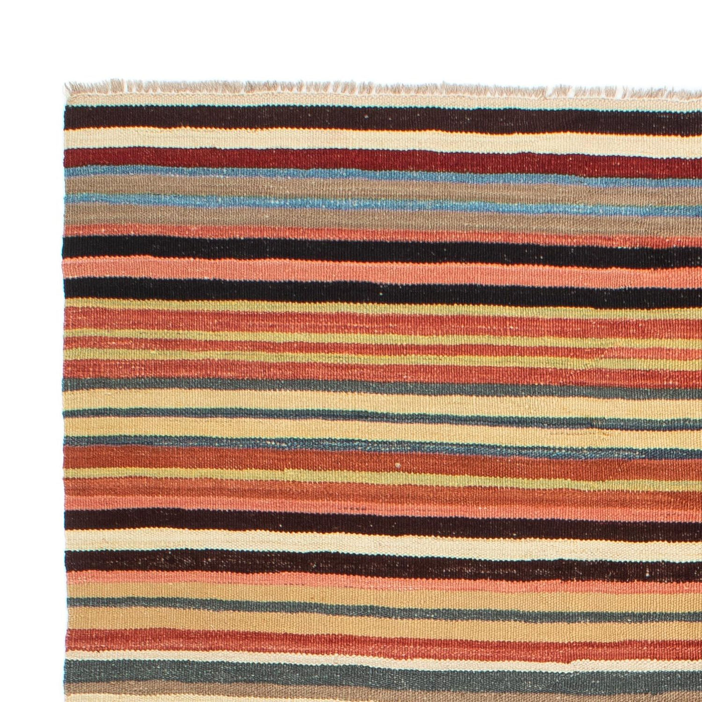 Kilim Maimana Mattan 199x156cm - Ullmatta