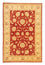 Ziegler Carpet - 234 x 168 cm - röd