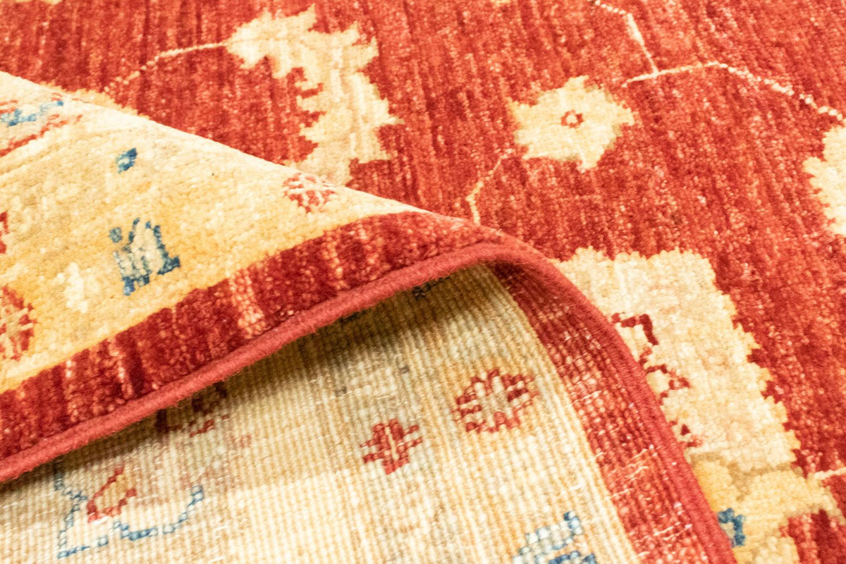 Ziegler Carpet - 234 x 168 cm - röd