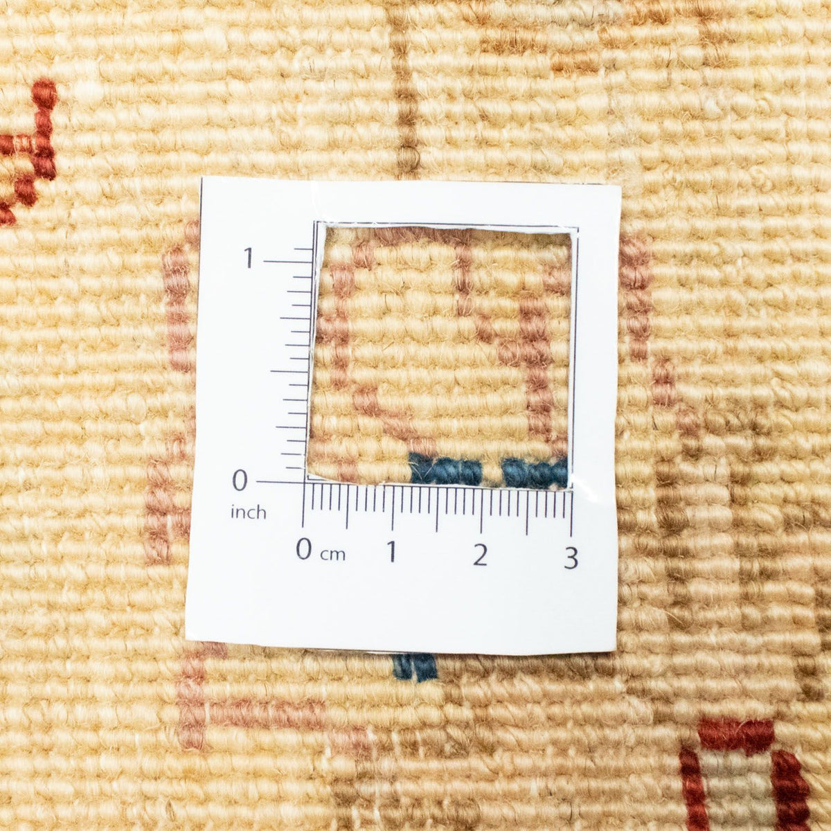 Ziegler Carpet - 240 x 170 cm - röd