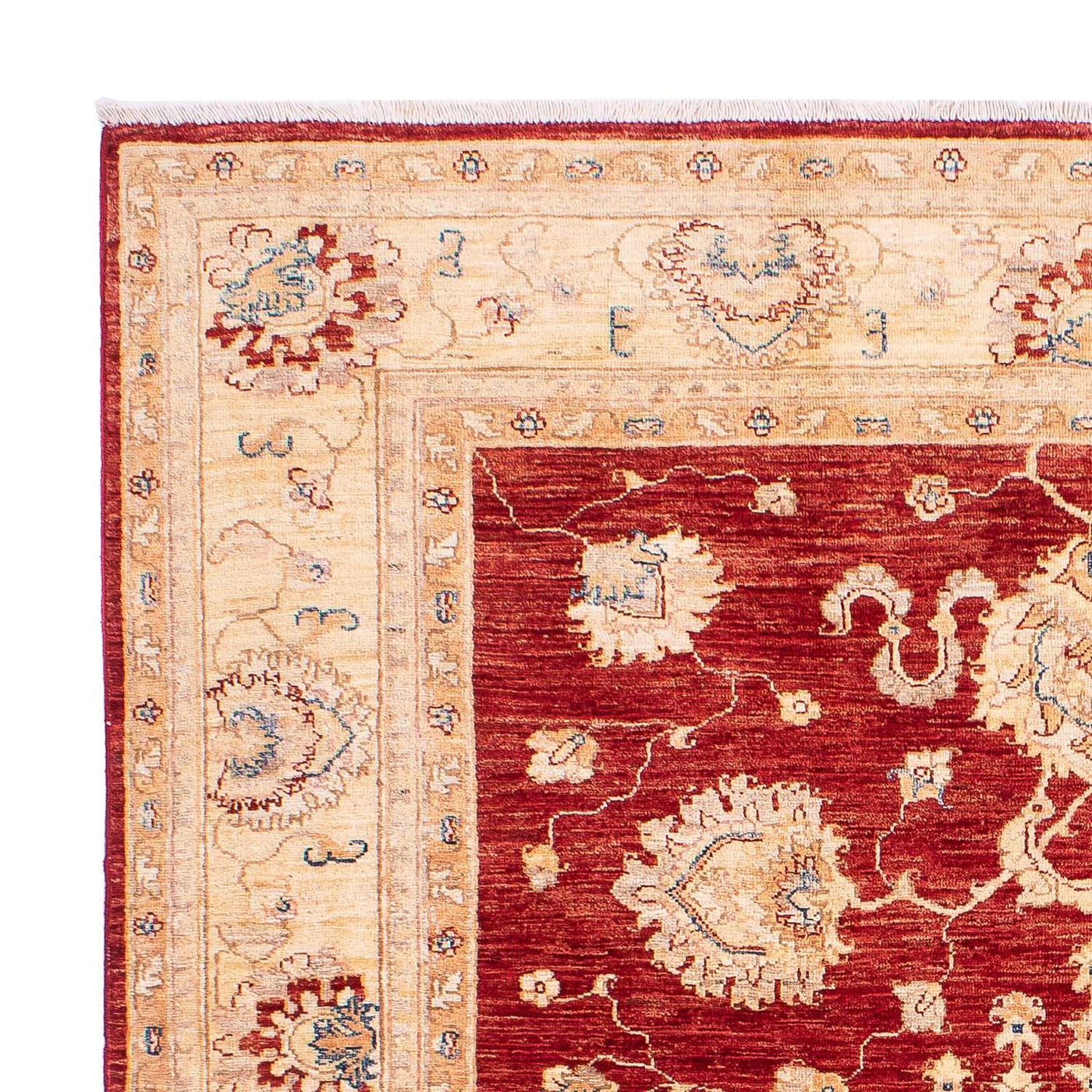Ziegler Carpet 218x169cm - Oriental Carpet