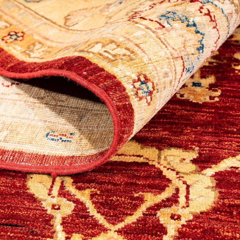 Ziegler Carpet - 218 x 169 cm - mörkblå