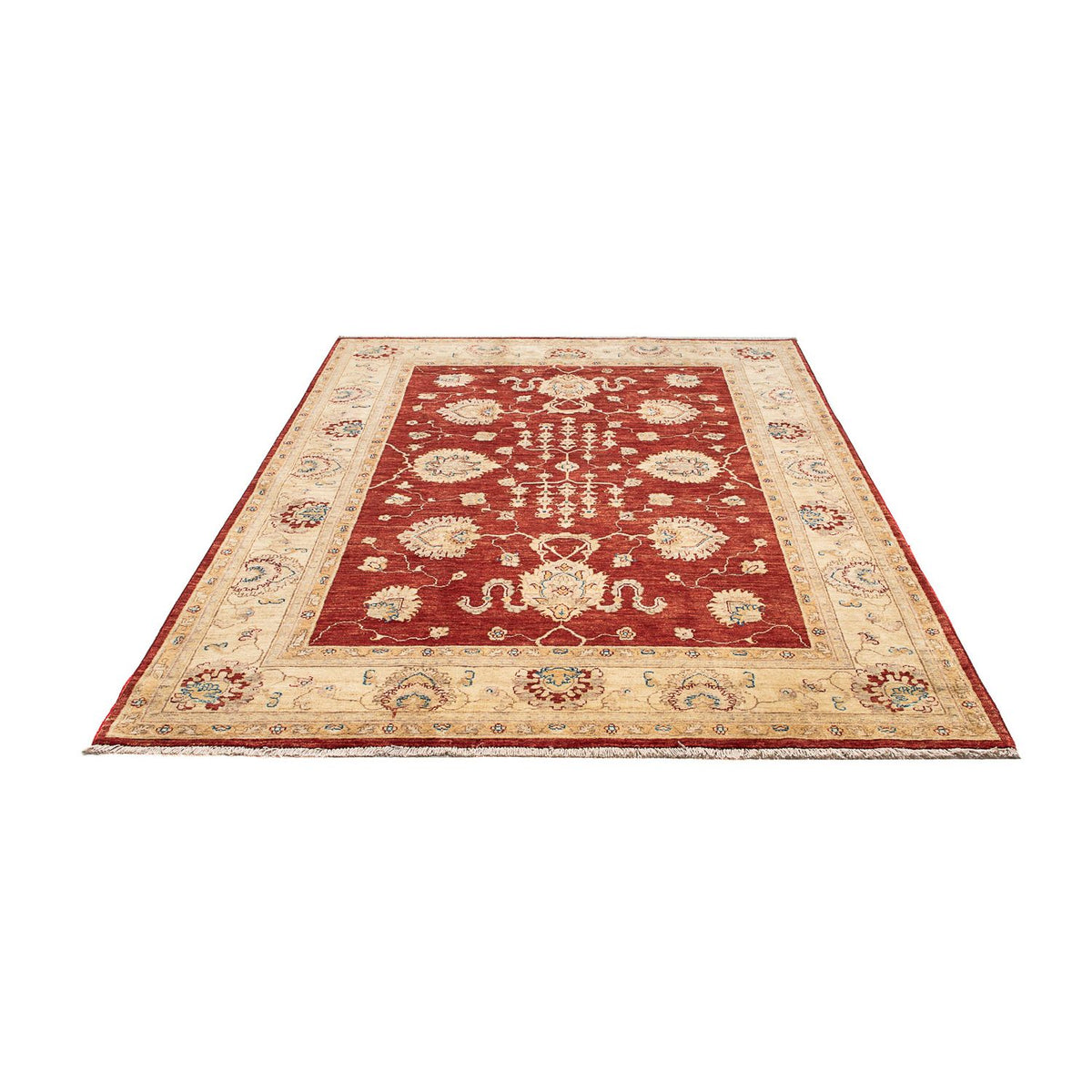 Ziegler Carpet - 218 x 169 cm - mörkblå