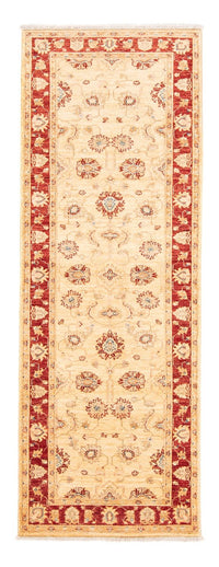 Runner Ziegler Carpet - 232 x 82 cm - beige