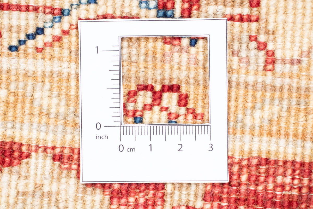 Runner Ziegler Carpet - 232 x 82 cm - beige