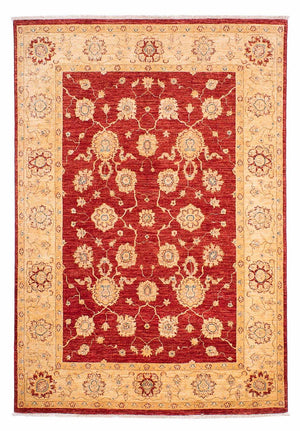Ziegler Carpet - 245 x 163 cm - röd