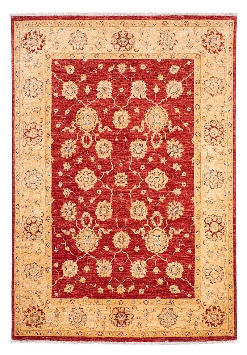 Ziegler Carpet - 245 x 163 cm - röd