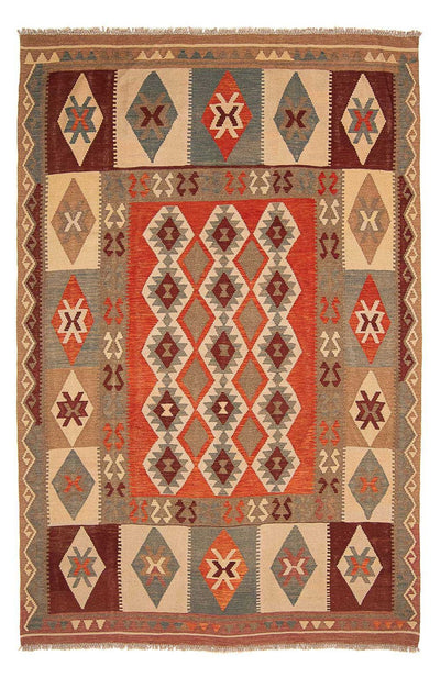 Kilim Maimana Mattan 204x300cm - Ullmatta