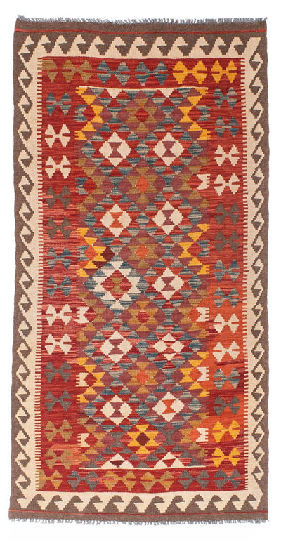 Kilim Fars Mattan 98x195cm
