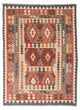 Kilim Fars Mattan 194x147cm