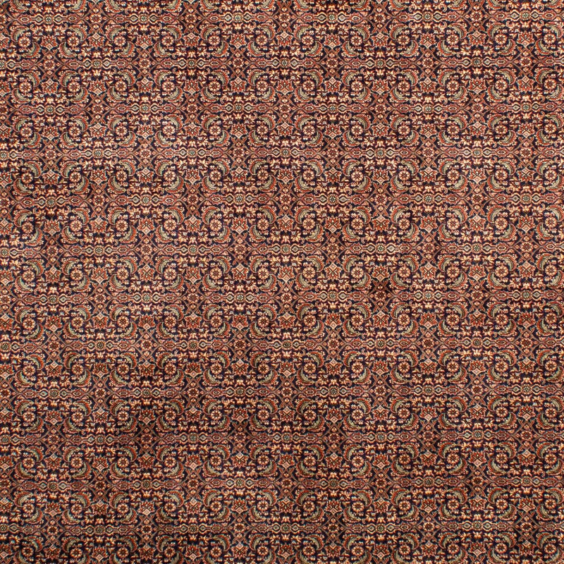 Persisk matta - Bijar - 298 x 202 cm - flerfärgad