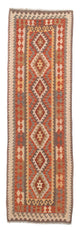 Kilim Maimana Mattan 310x97cm - Ullmatta
