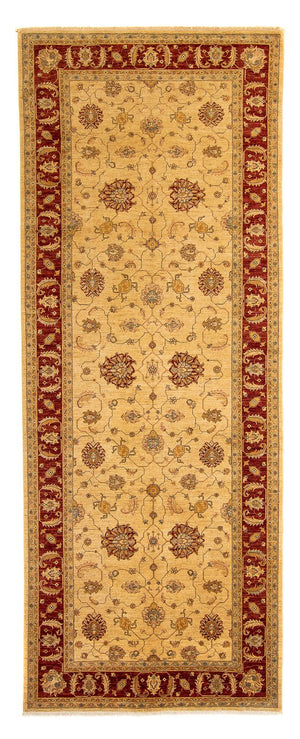 Runner Ziegler Carpet - 495 x 193 cm - guld