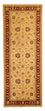 Runner Ziegler Carpet - 495 x 193 cm - guld