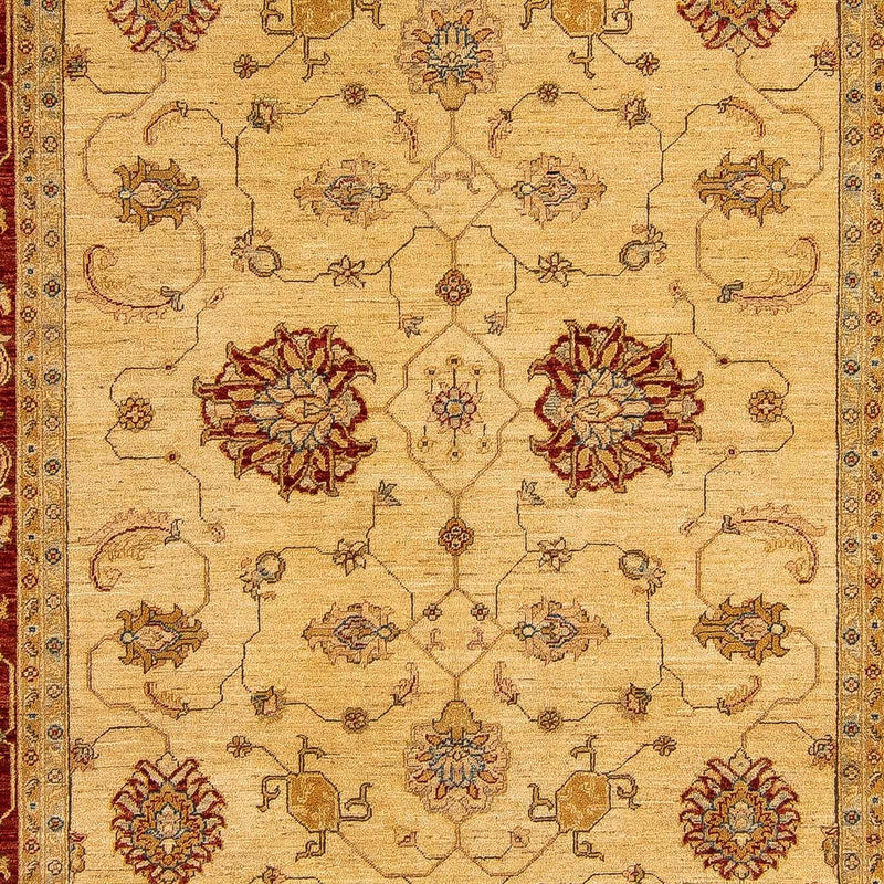 Runner Ziegler Carpet - 495 x 193 cm - guld