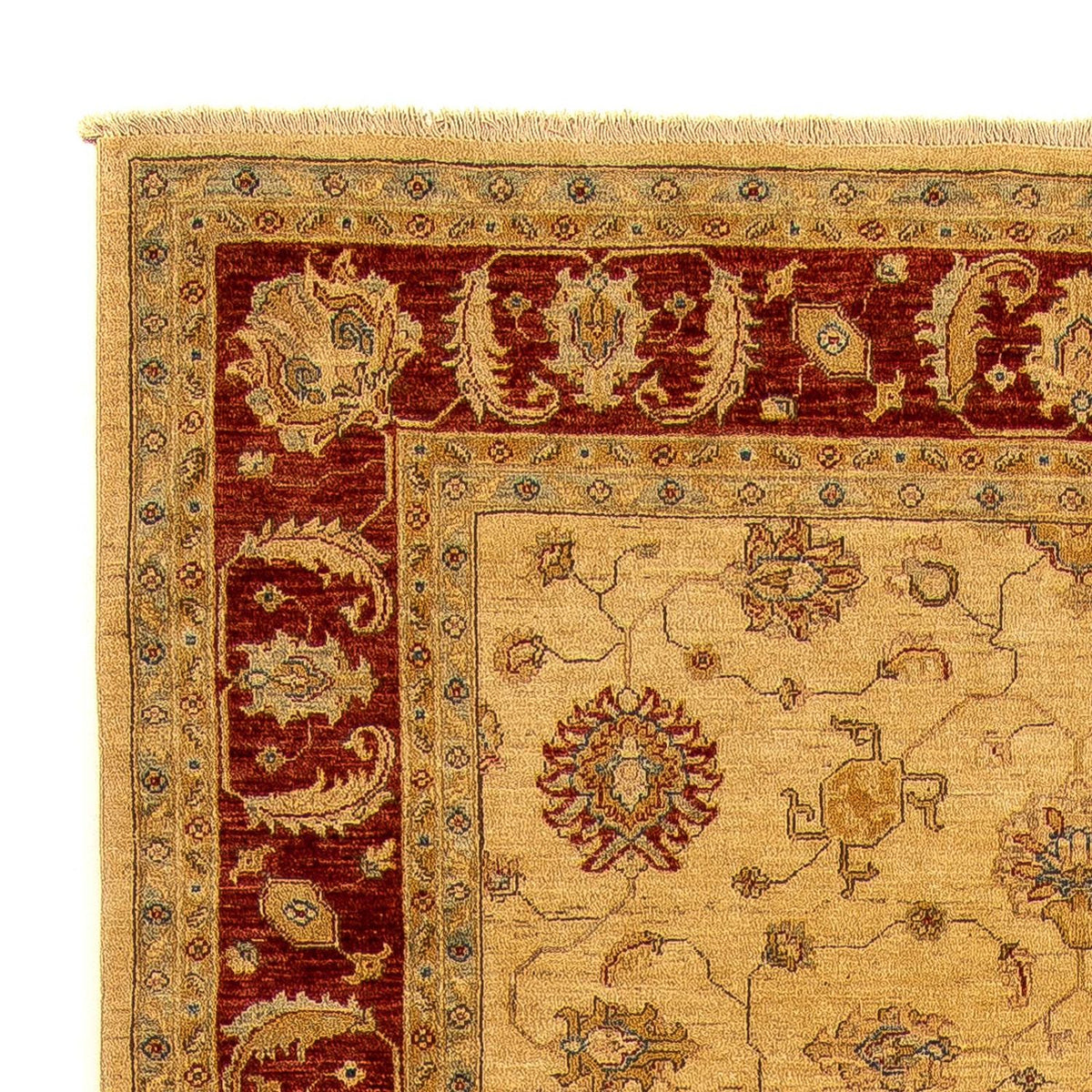 Runner Ziegler Carpet - 495 x 193 cm - guld