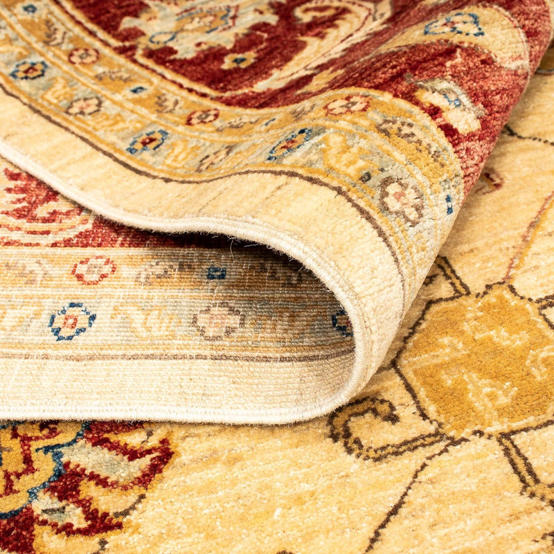 Runner Ziegler Carpet - 495 x 193 cm - guld
