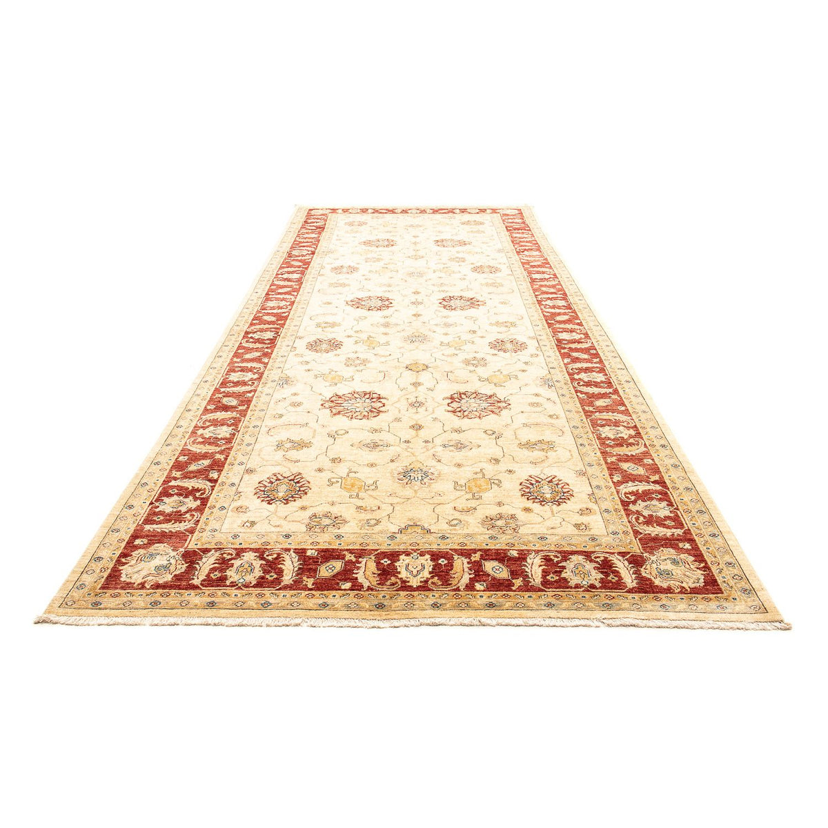 Runner Ziegler Carpet - 495 x 193 cm - guld