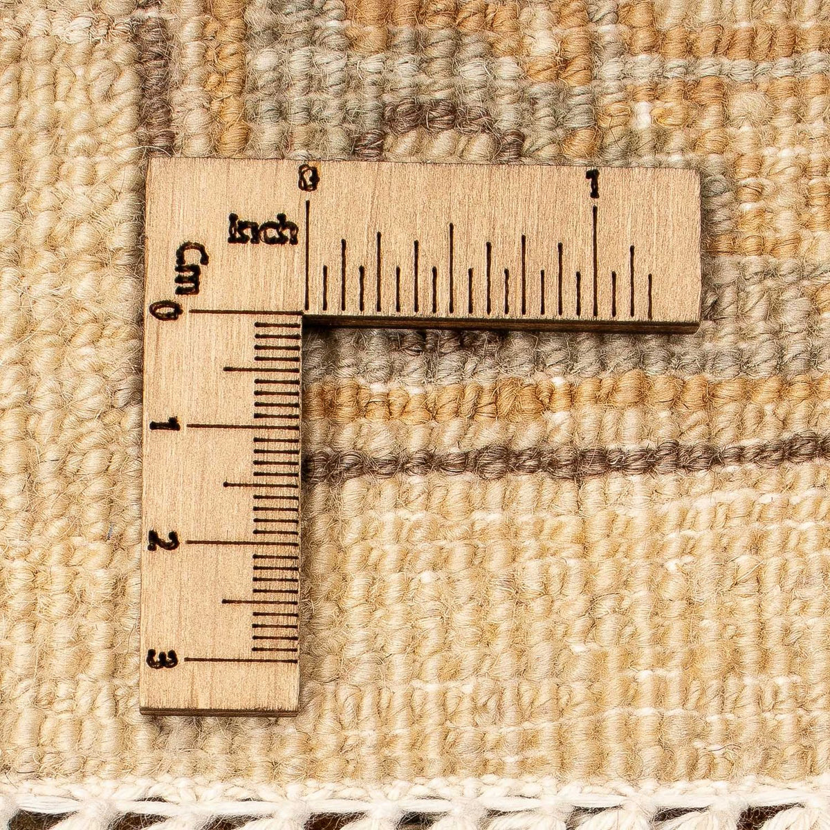 Runner Ziegler Carpet - 495 x 193 cm - guld