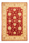Ziegler Carpet 161x252cm - Oriental Carpet - Rektangulär / Röd / 161 x 252 cm Rektangulär