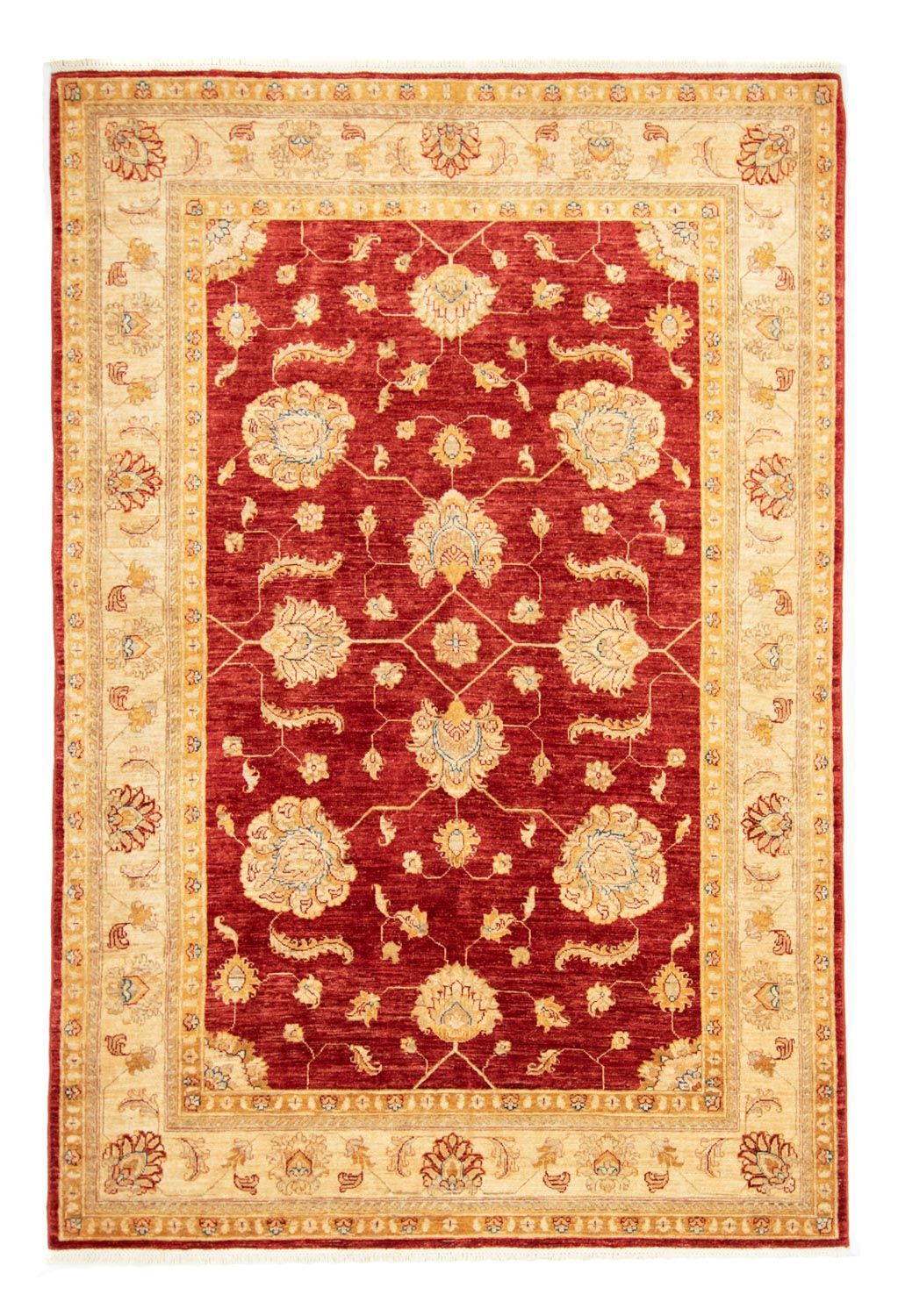 Ziegler Carpet - 252 x 161 cm - röd